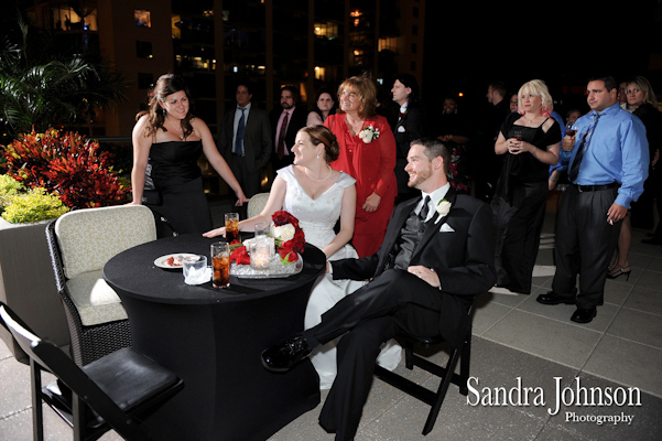 Best Annunciation Catholic Wedding photographer - Sandra Johnson (SJFoto.com)